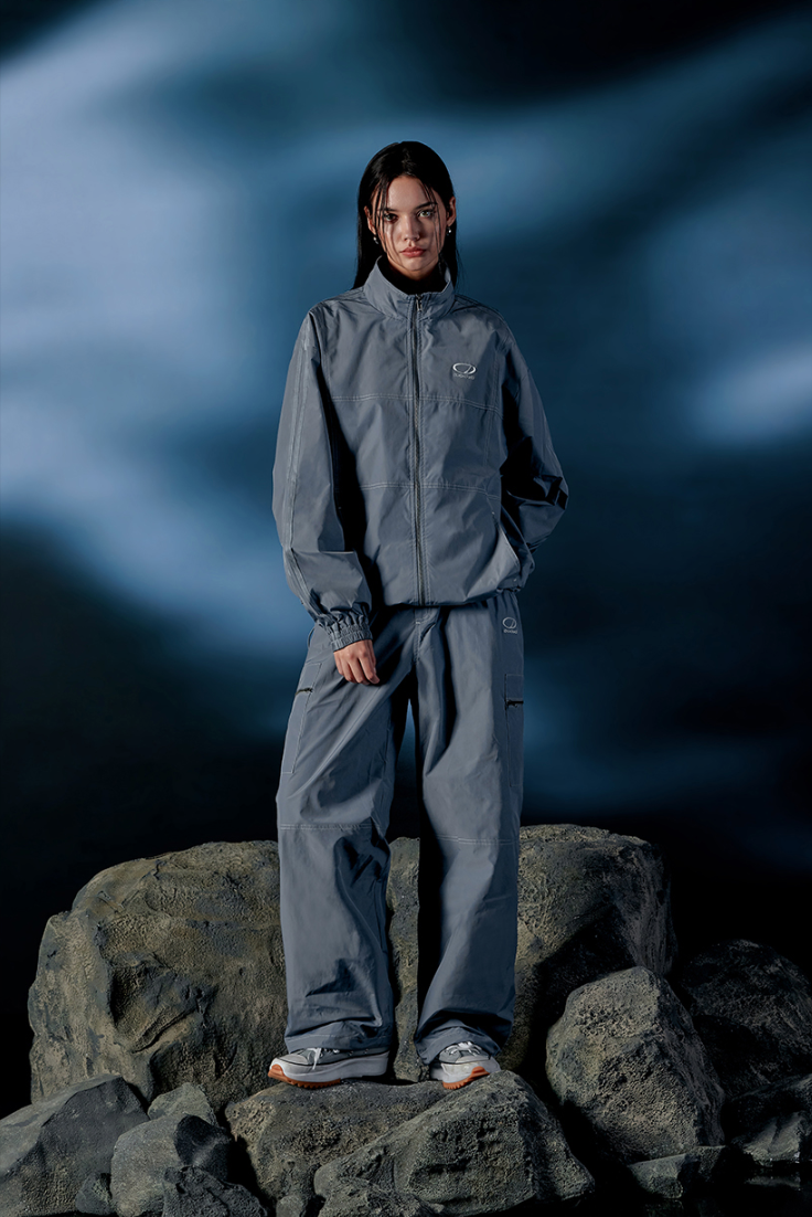 ODDSTUDIO（オッドスタジオ）の「Stitch Track Wide Pants（Pants）」