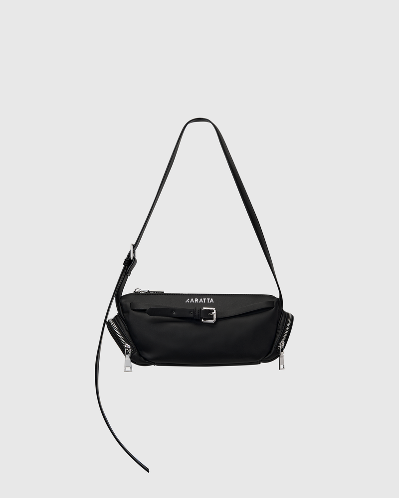 KARATTA（カラッタ）の「BOAT BAG | BLACK（Bags）」