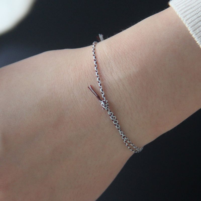 Thin Single Original Mix Bracelet
