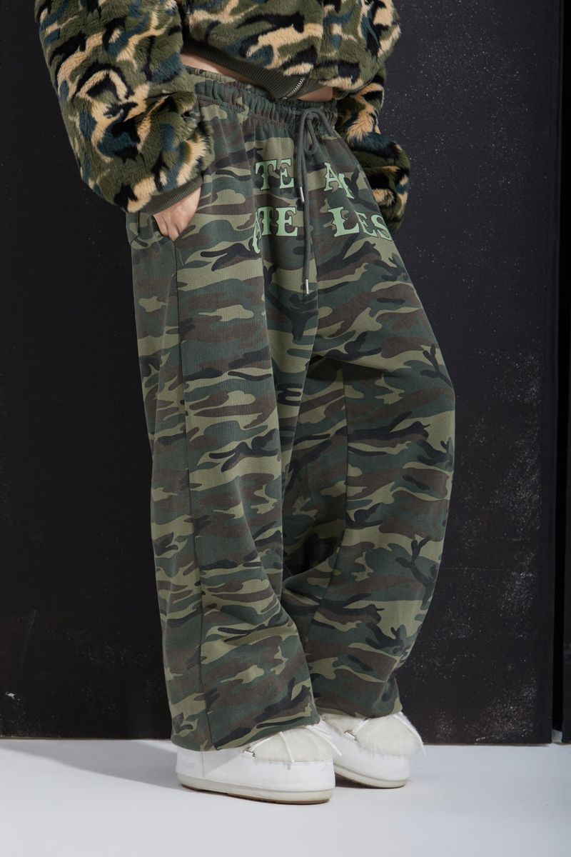 JUNGLE JOGGER -CAMO