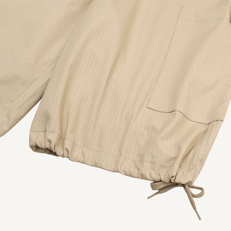 Ripstop Cargo Bermuda Pants