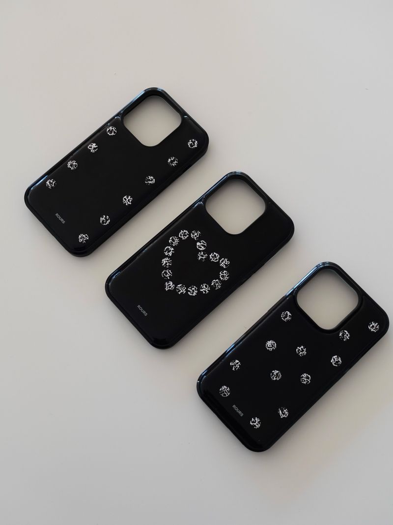 tenten stud case (zebra)