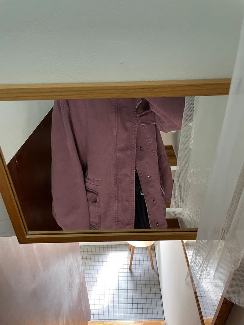  safari field jacket