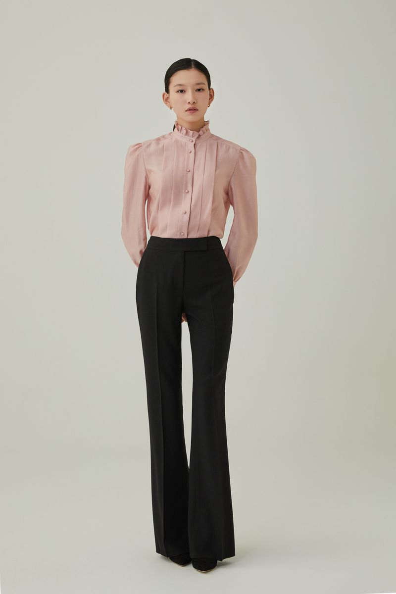 NO.5 TOP - PINK ROSE