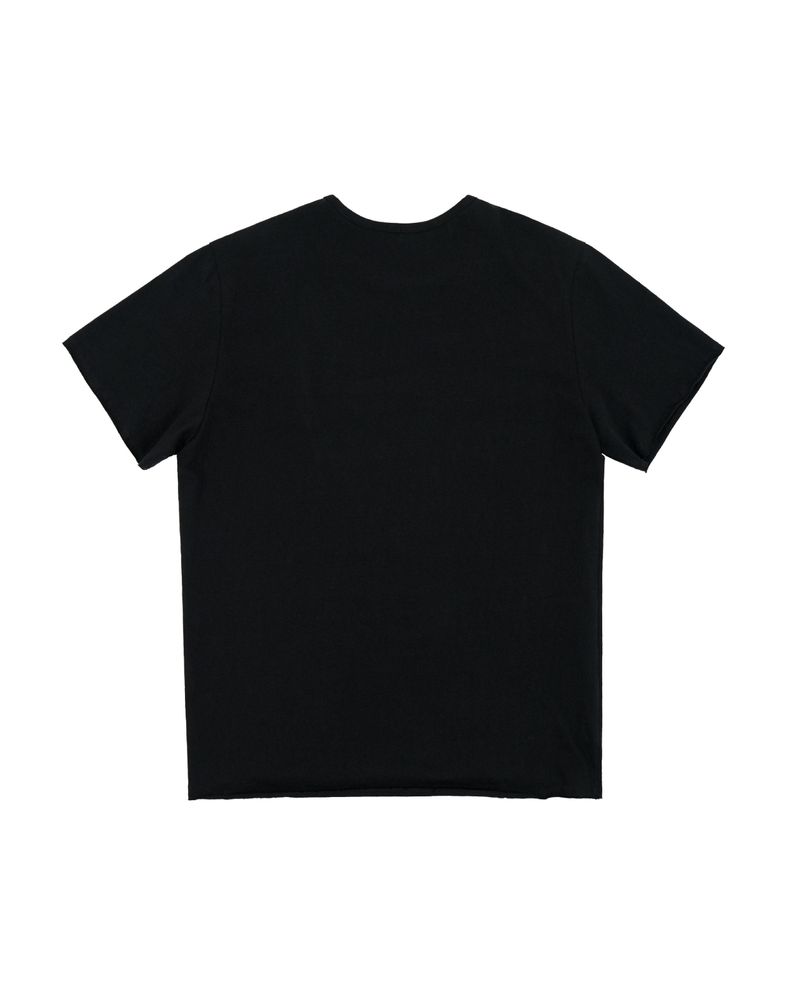 MASS BLACK FOIL T-SHIRT