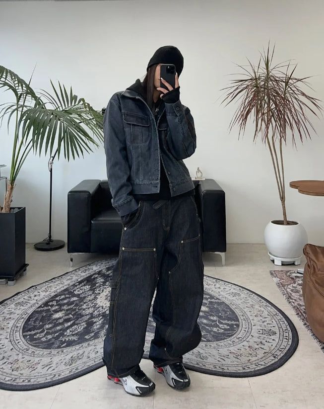 Creed Stitch Waffle Hoodie