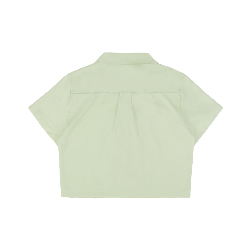 OPEN COLLAR HALF SHIRTS (3 COLORS)