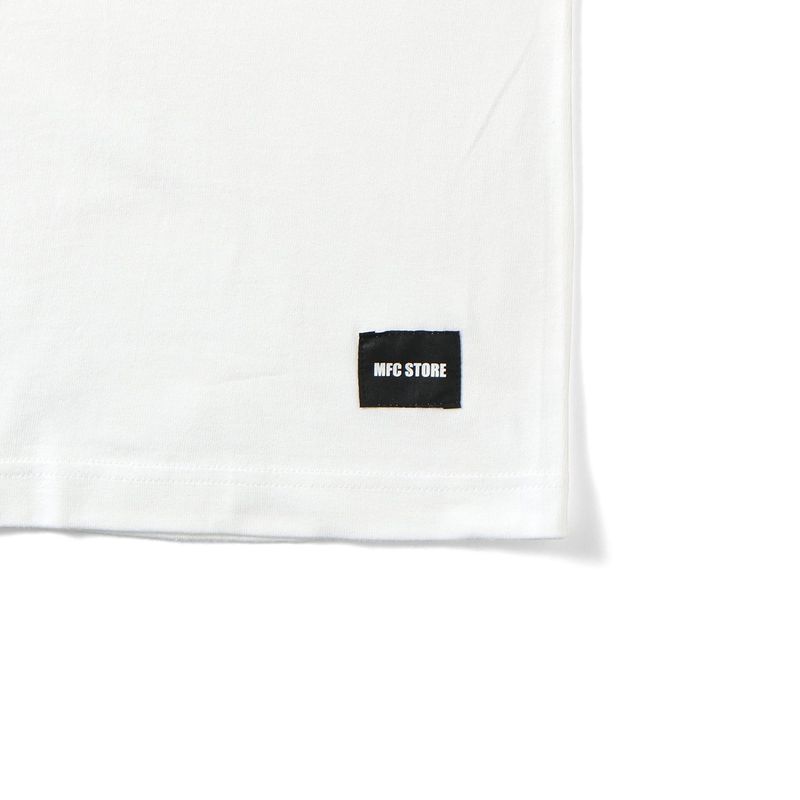 MFC STORE スクエアロゴ S/S Tシャツ