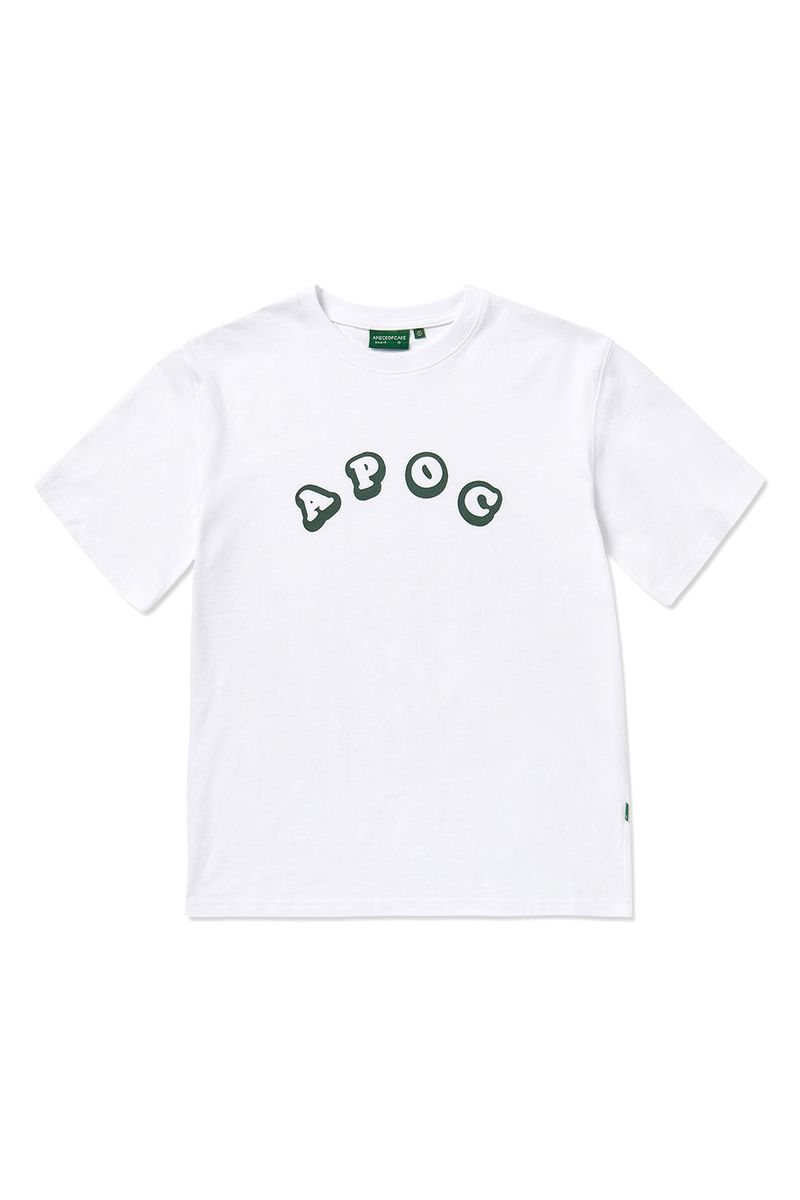アーチロゴTシャツ