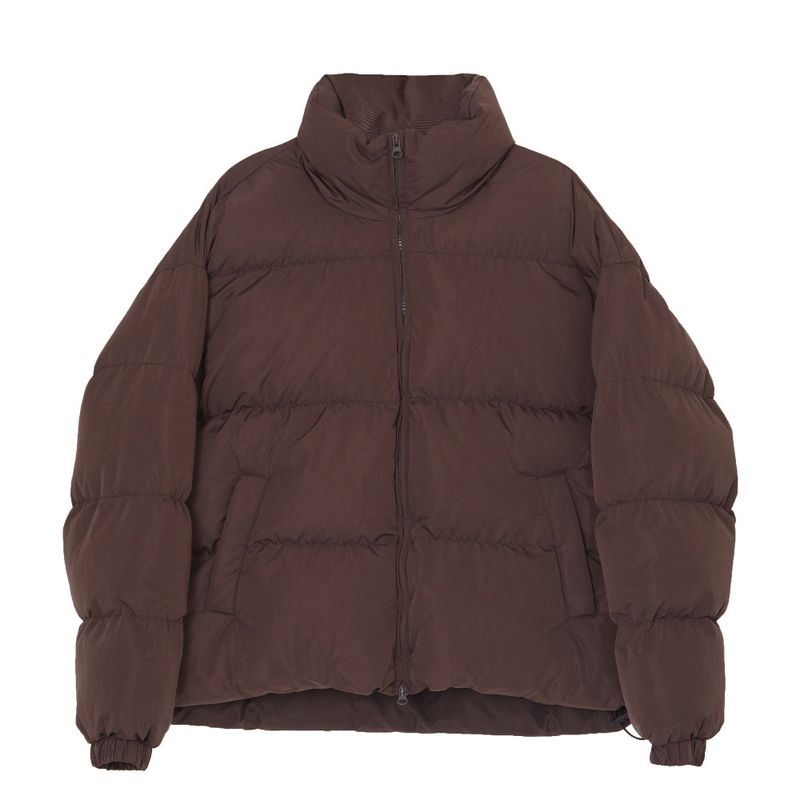 [UNISEX] Smore string overfit short padding (4 colors)