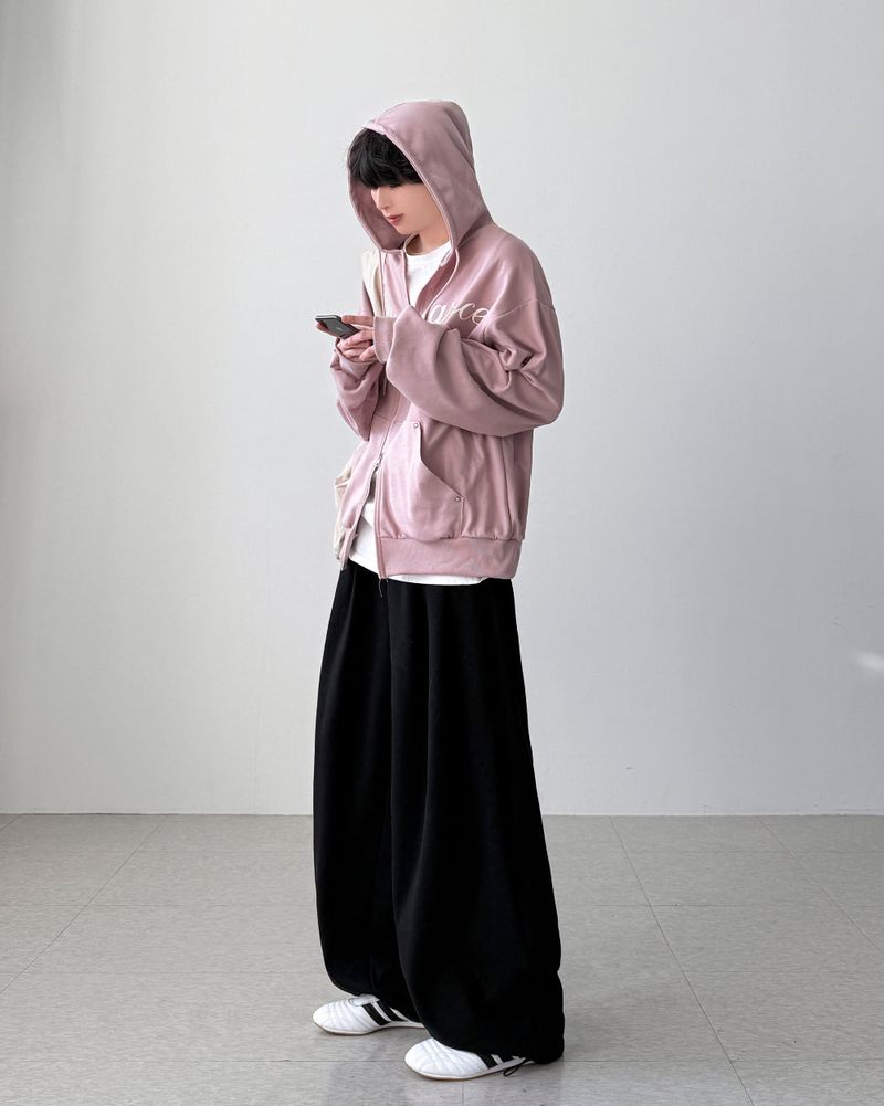 Melon Curved Training Pants