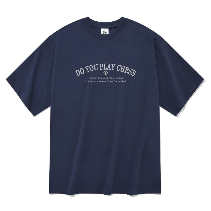 PLAY CHESS T-SHIRTS