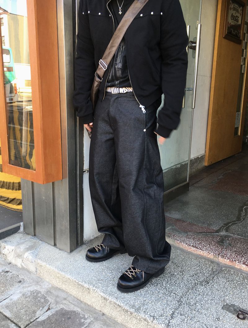 HOLY IN CODE（ホーリーインコード）の「No.1673 C non-fade PT（Pants）」