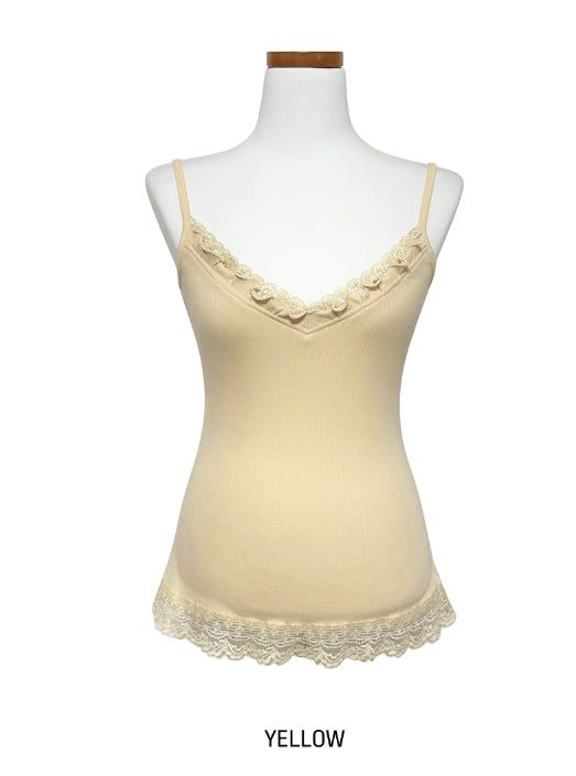Wish Lace Coloring Sleeveless