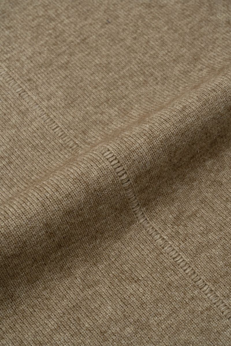Perion Round Two-Way Cardigan 5COLOR