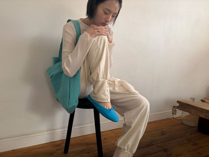 washing shoulder bag