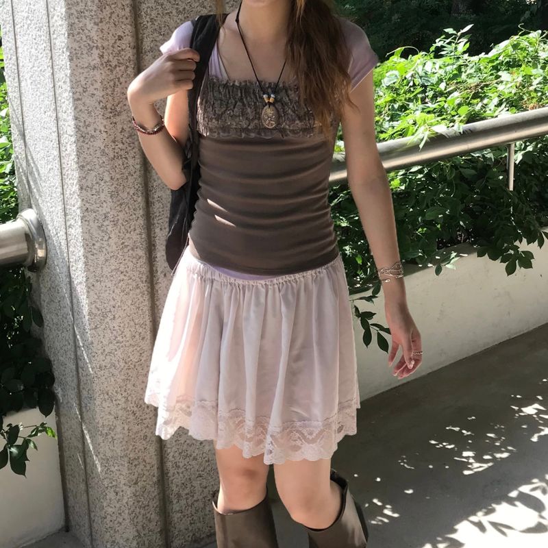 pepe fairy skirt