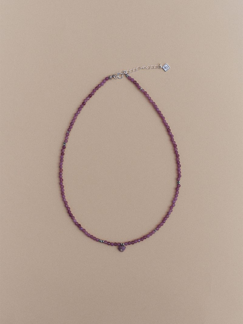 Silver925_Amethyst Hematite_N