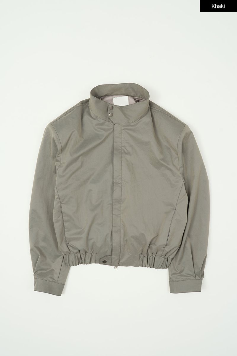 Lakeside blouson jumper