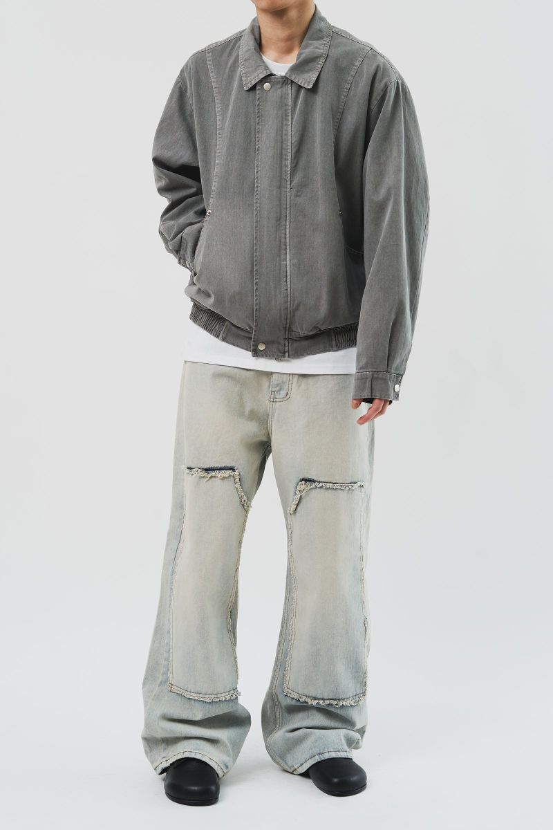 Rivet Garments Dyeing Jacket (3color)