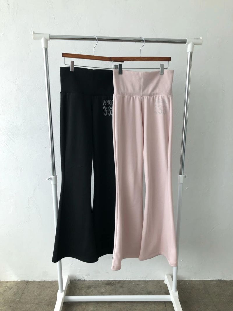 Angel Bootcut Pants