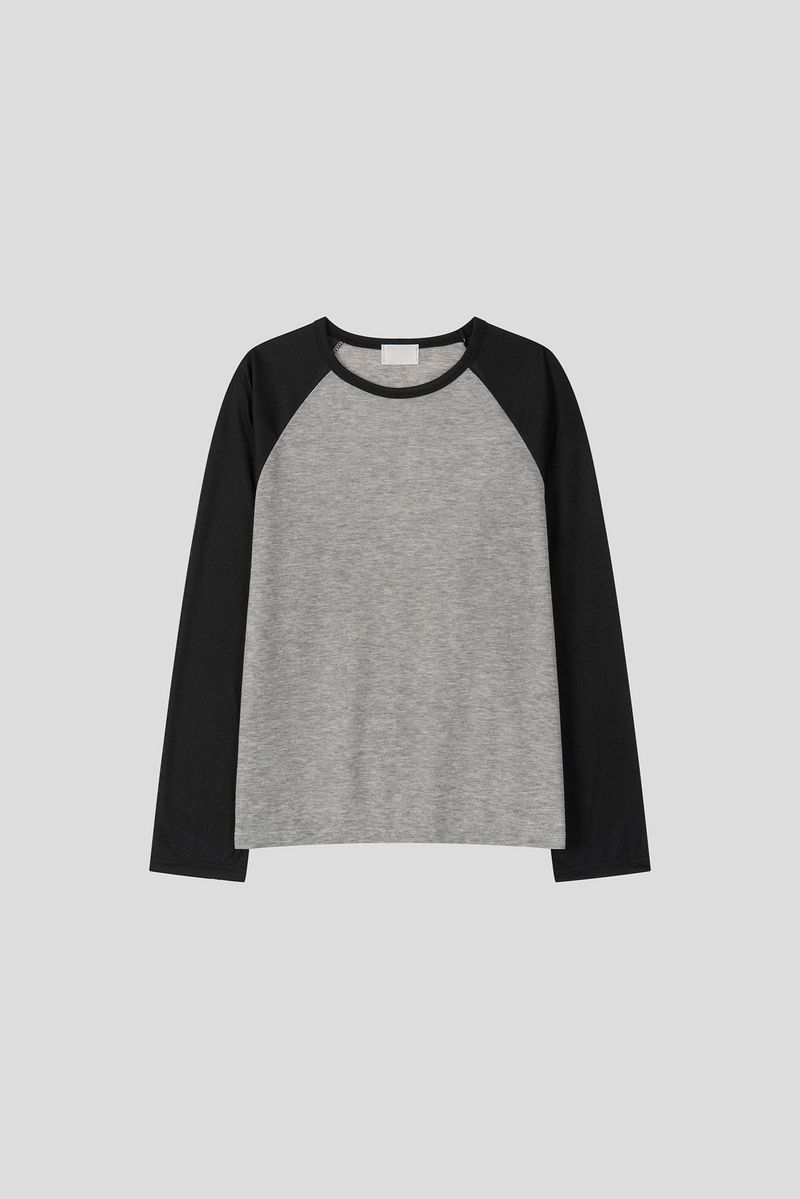 Moby Raglan Longsleeve