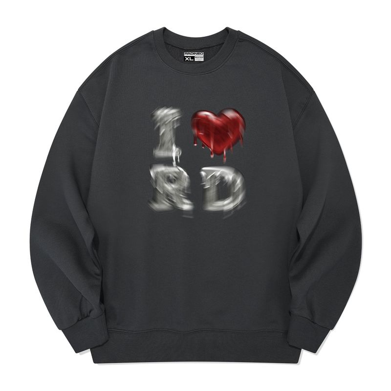 MELTINGDOWN LOVE SWEAT