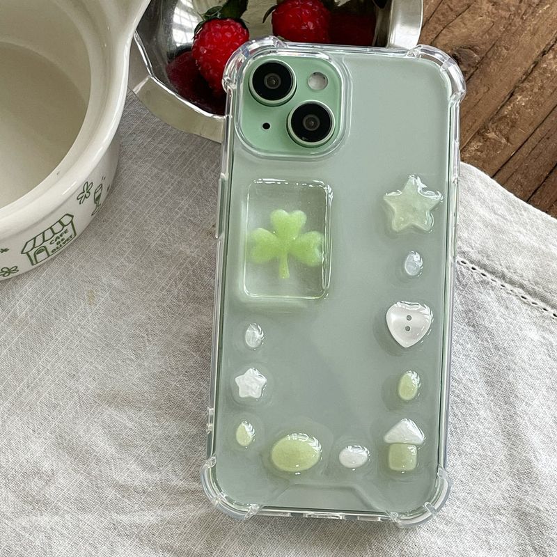 [made]greening ver resin case
