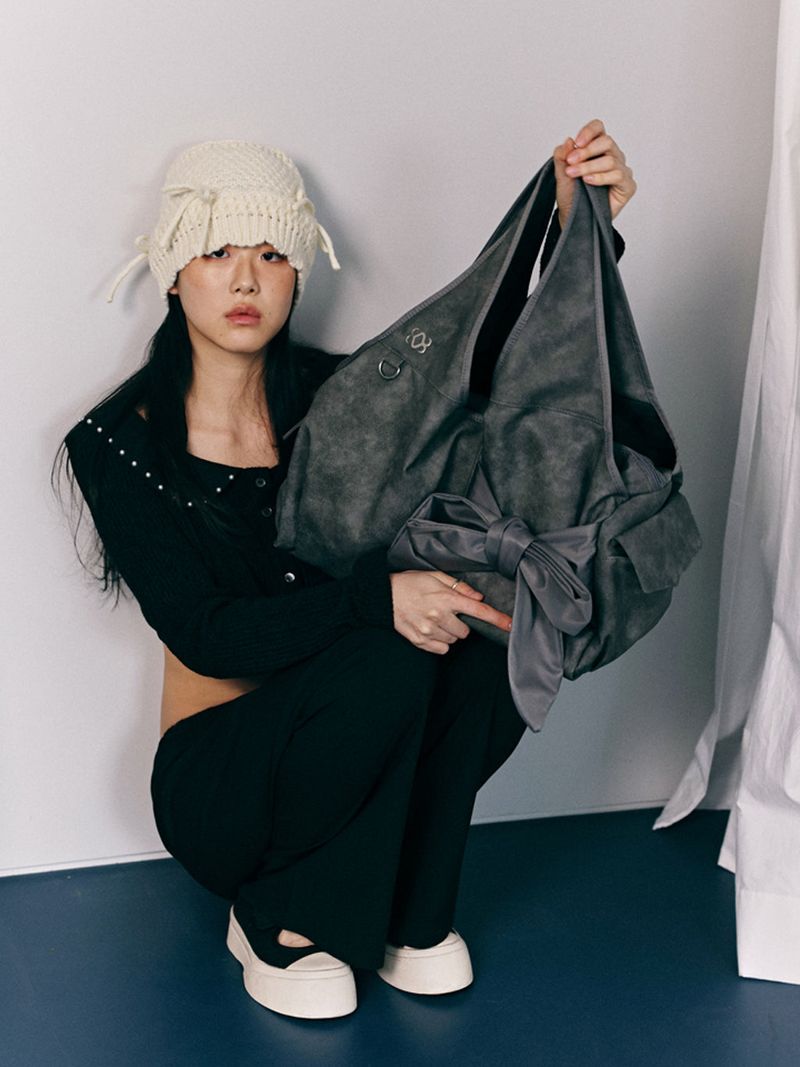 Jane Crop Cardigan (Black)