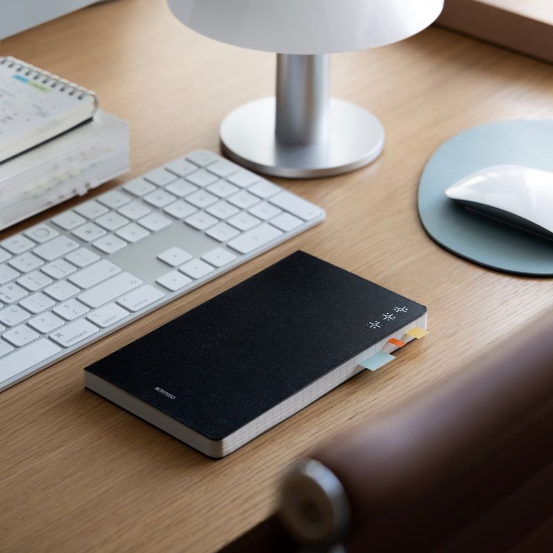 LIGHT BOOK (NIGHT_LINE NOTEBOOK) NOT INCLUDED PVC COVER