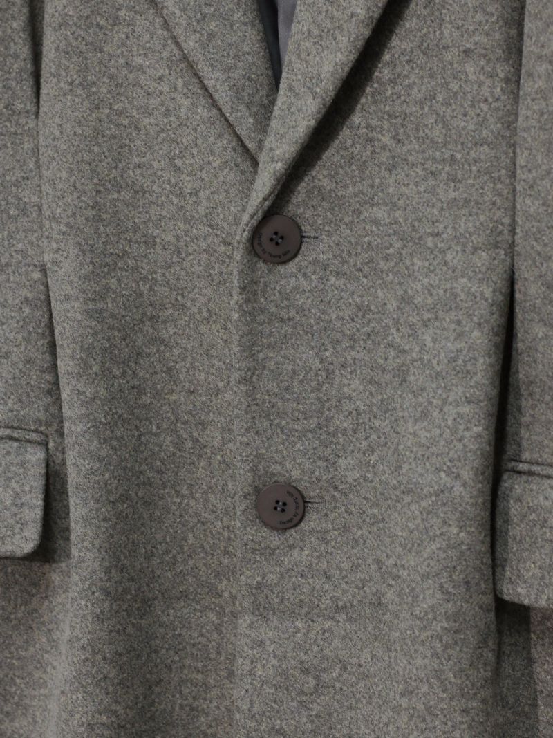 DIMINE PREIMIEM WOOL COAT 4C