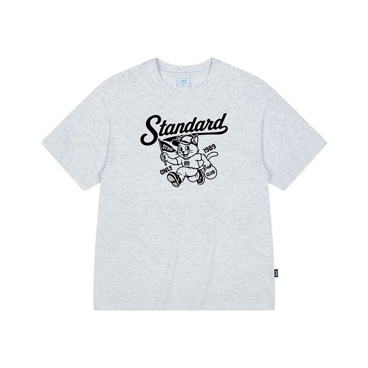 STND CAT Cool Cotton Short Sleeve (SISSTD-0269)