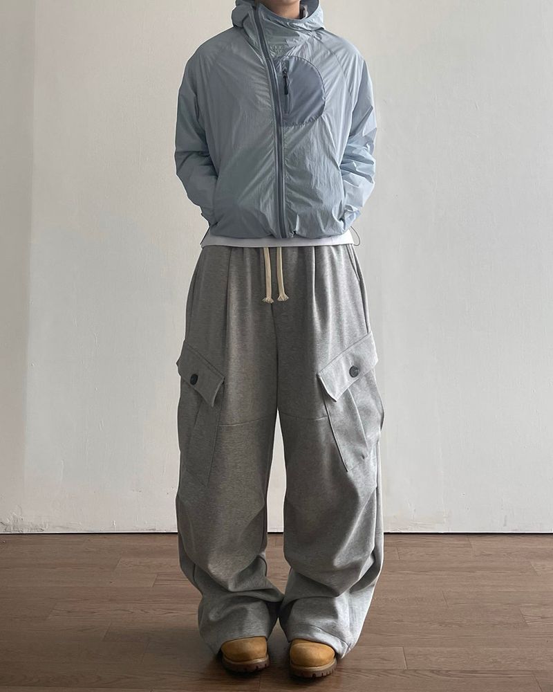 Air Hood Windbreaker