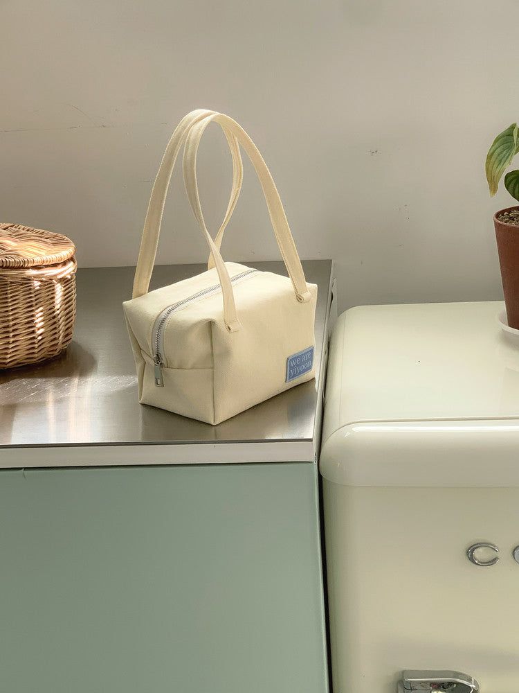 Handy pouch (lemon)
