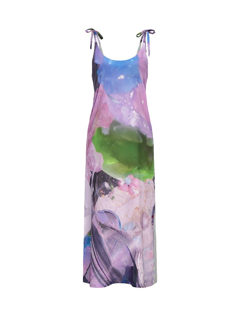 0 7 jelly & check dress