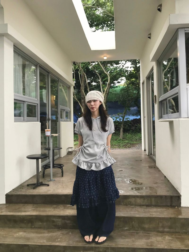 Crown Summer Daily Scarf (3c)