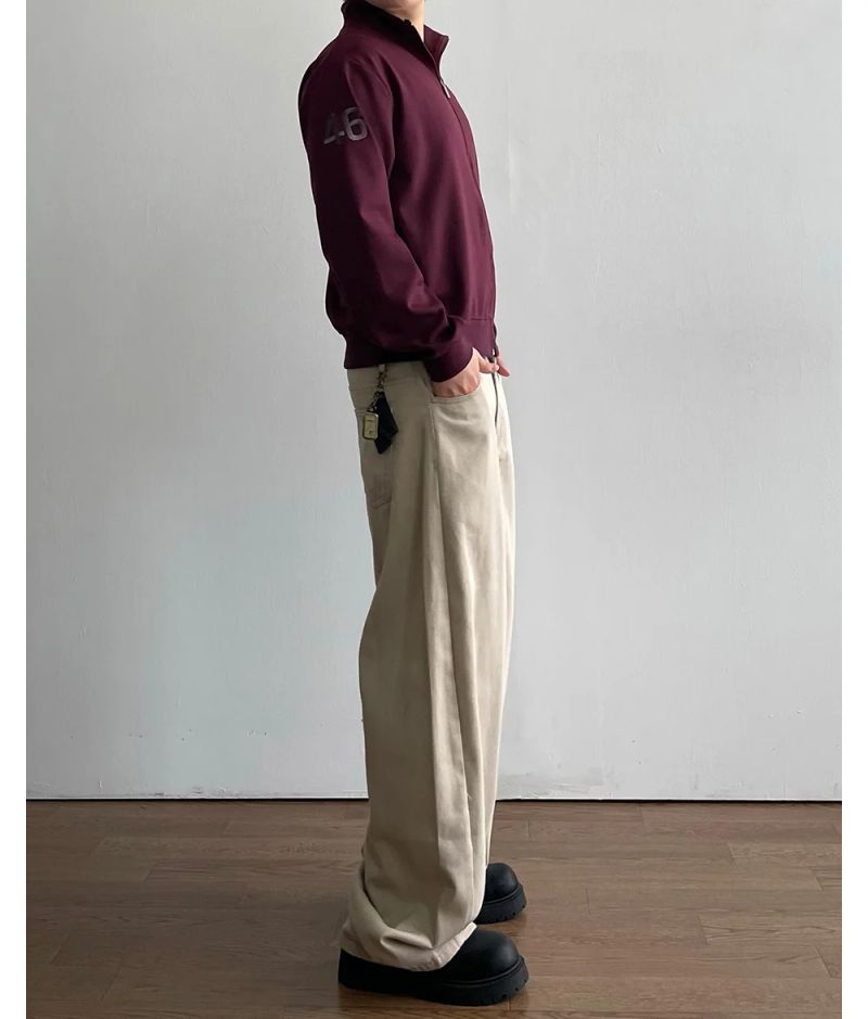 Colt Embroidery Zip-up