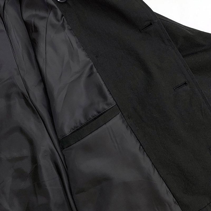 GM Balloon Short Trench Jacket (2 colors)