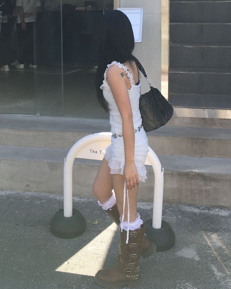 フライミニワンピース