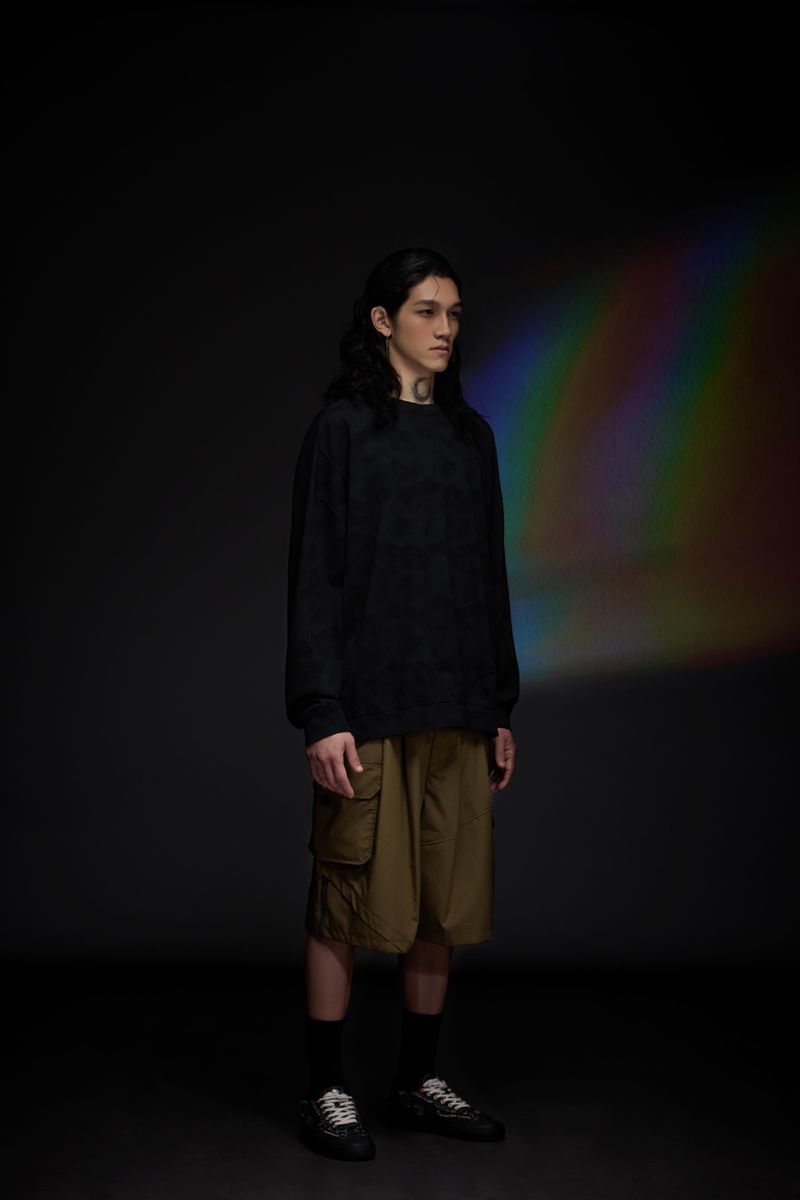 Spectrum L.S. T-Shirt