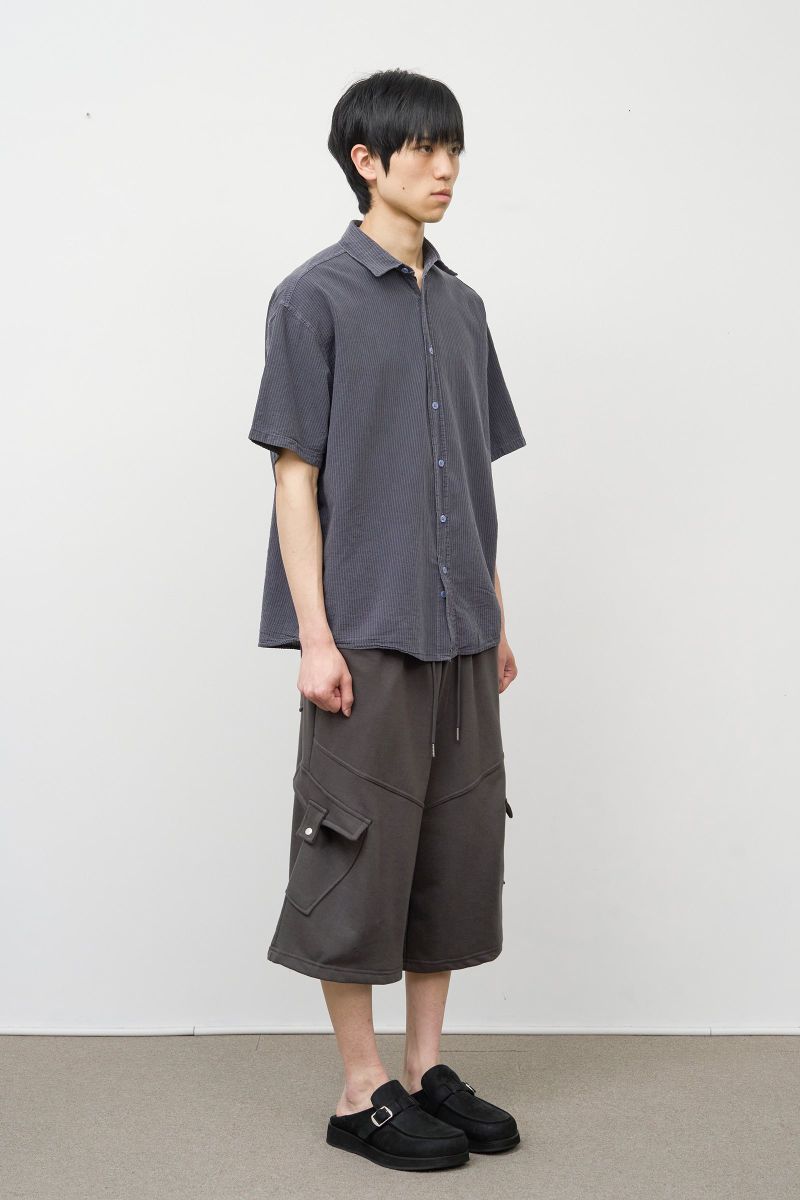 Dio Pigment Striped Shirt