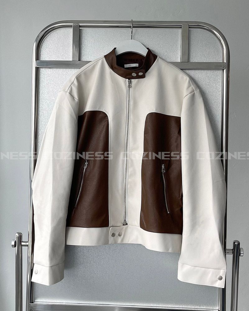 HD Motorcycle Jacket (2 colors)
