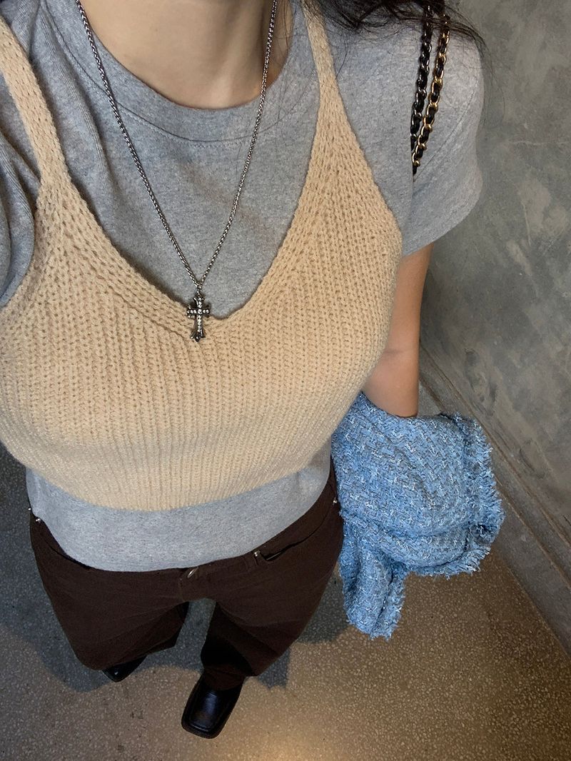 [MADE] Rott bustier
