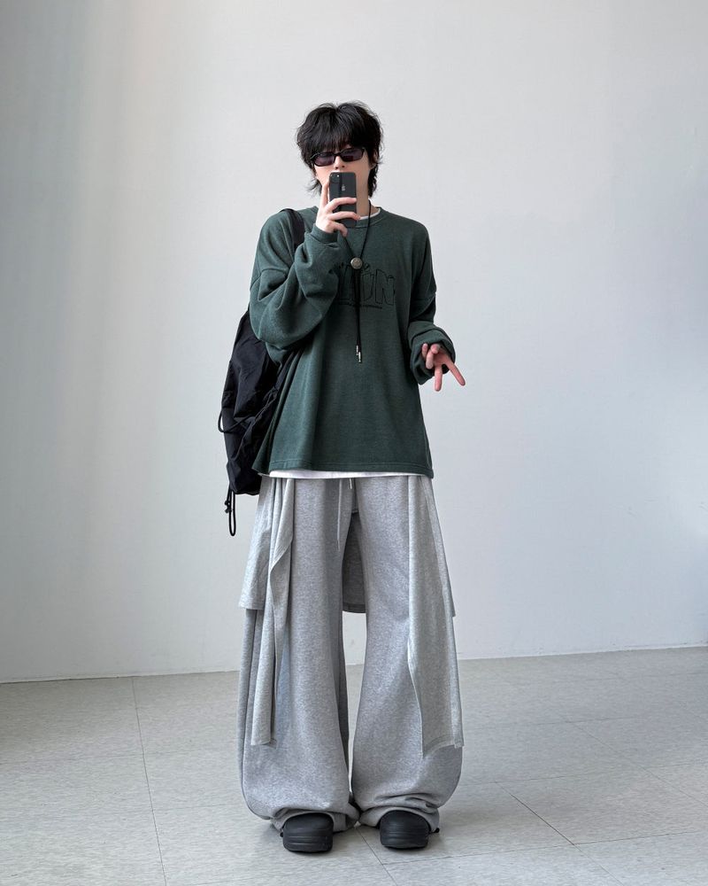 Luir Knit Long Sleeve