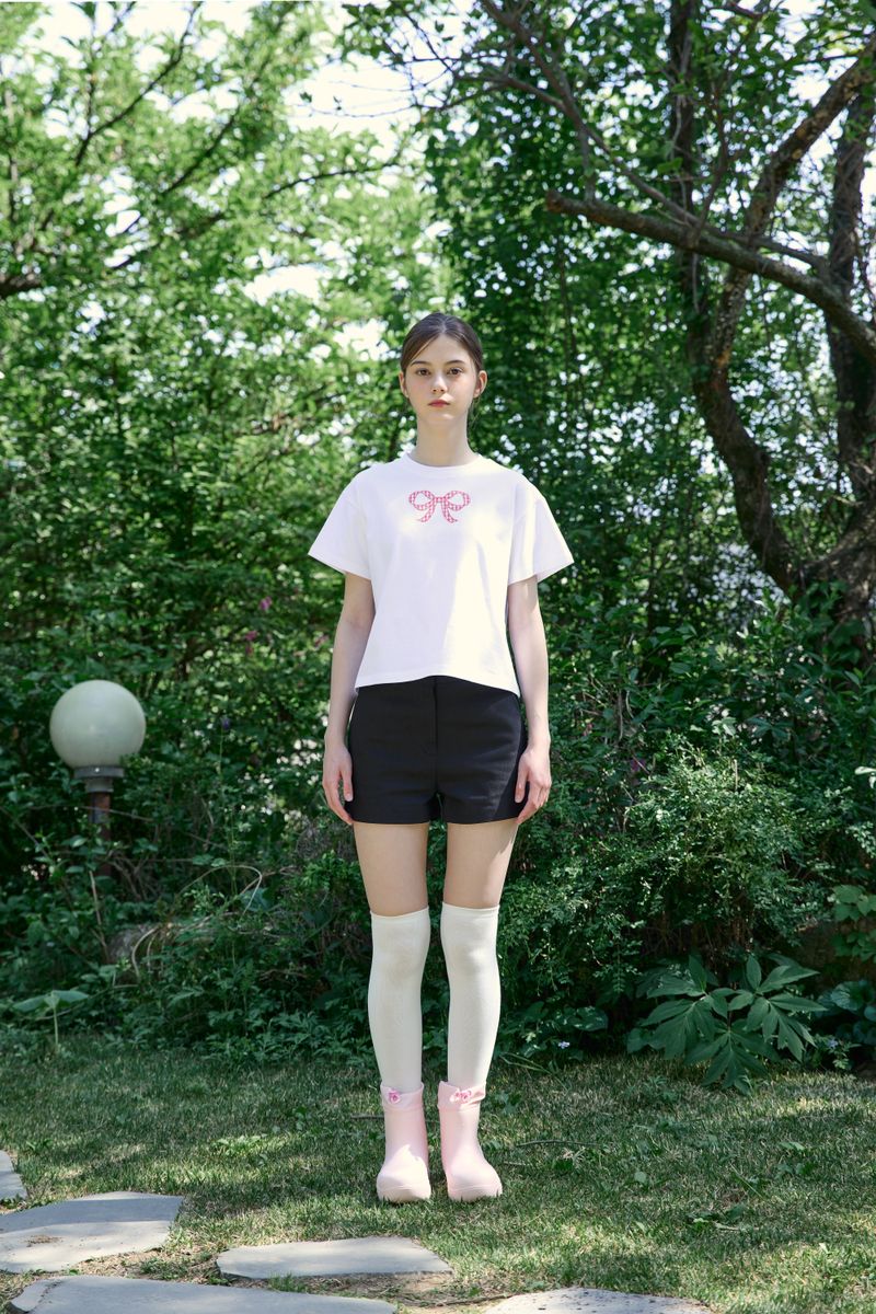 ESSENTIAL TWILL SHORTS (3 COLORS)