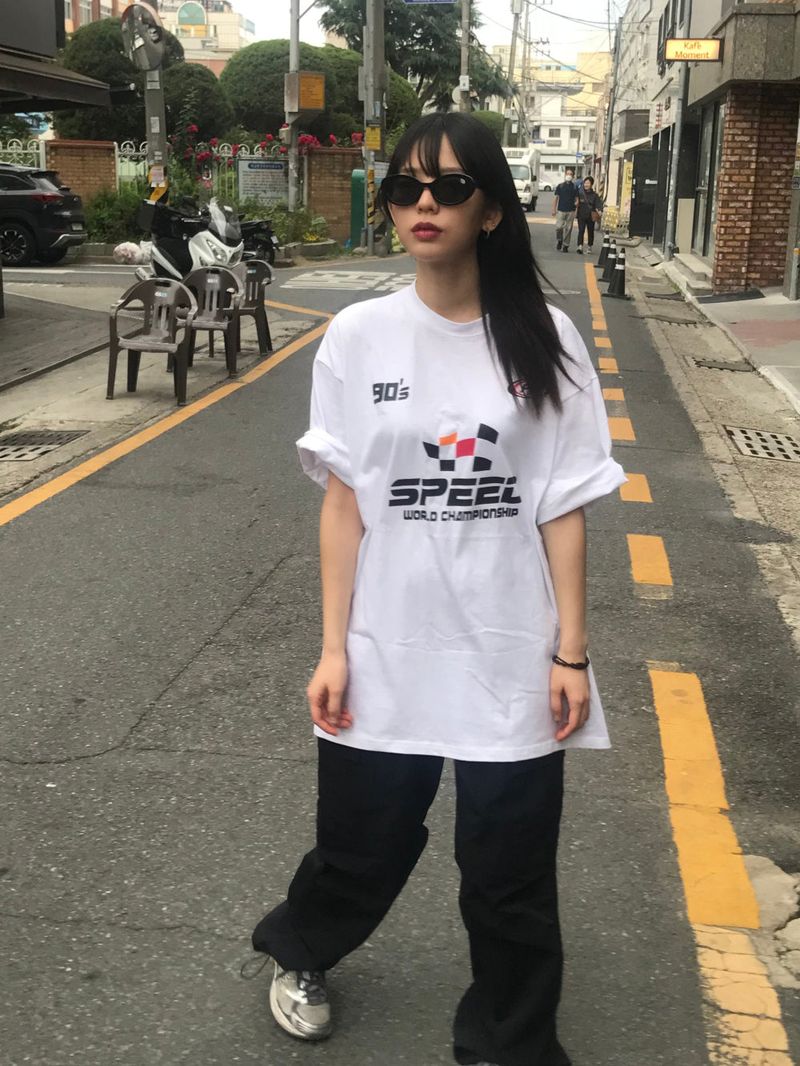 Angle sunglasses
