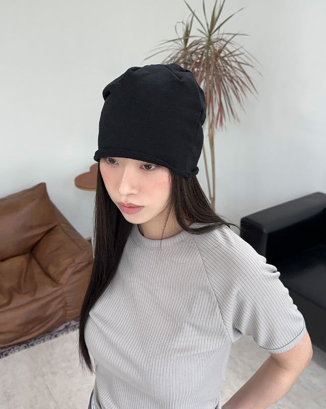 SATIIIZ（サティーズ）の「Tiede Deckie Sweat Beanie（Hats）」