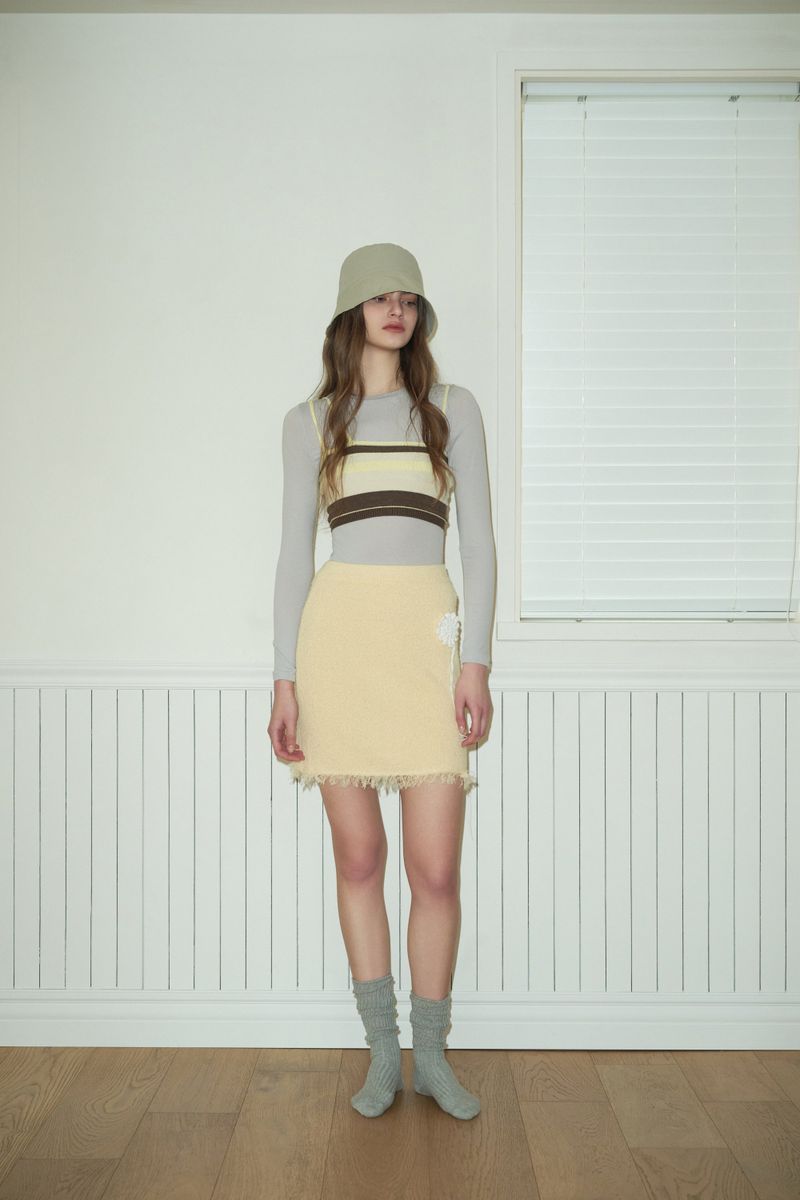 PERZ bucket hat_khaki