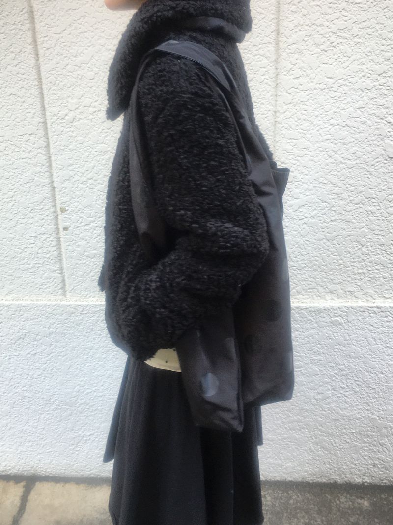 Teddy Soft Fur Jacket