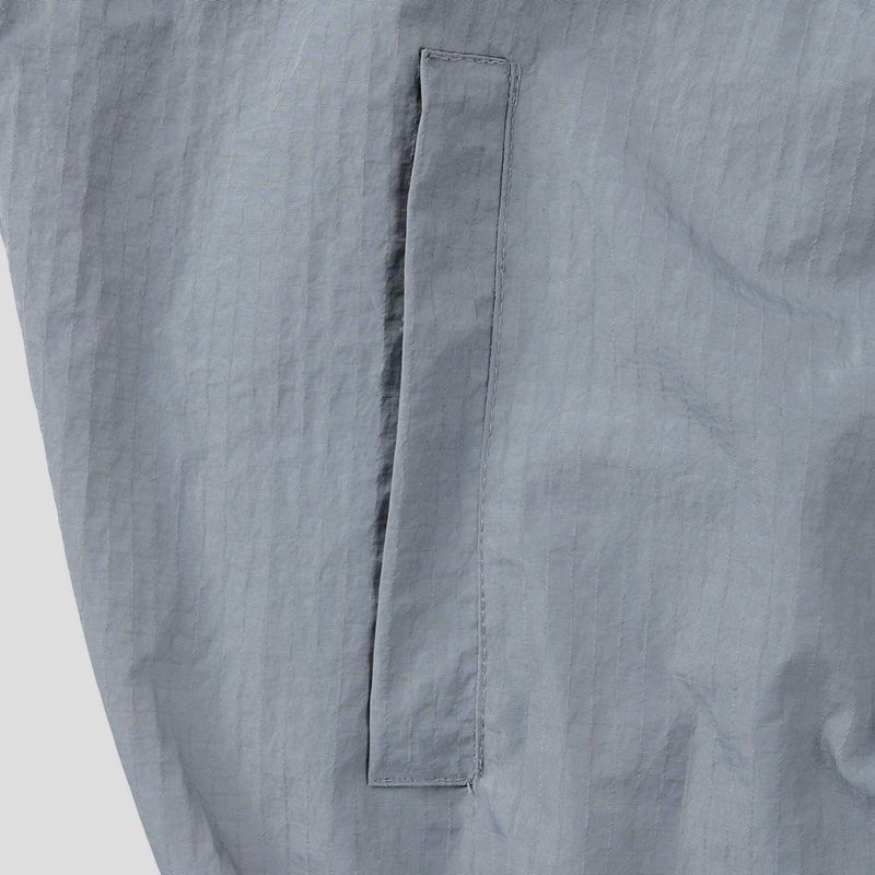 Coy Shirring Waterproof Jacket (4color)